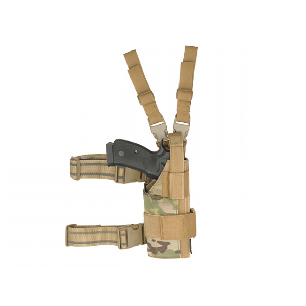 Модульна універсальна кобура 8Fields Premium Multicam